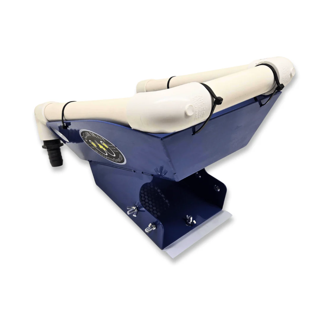 6X24 Highbanker Sluice Box with Dream Mat | Gold Mining Equipment - Image 5