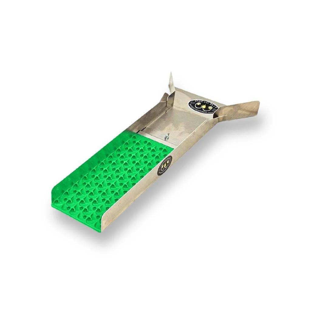 6X24 Transformer Sluice Box with Dream Mat | Gold Mining Equipment - Image 9