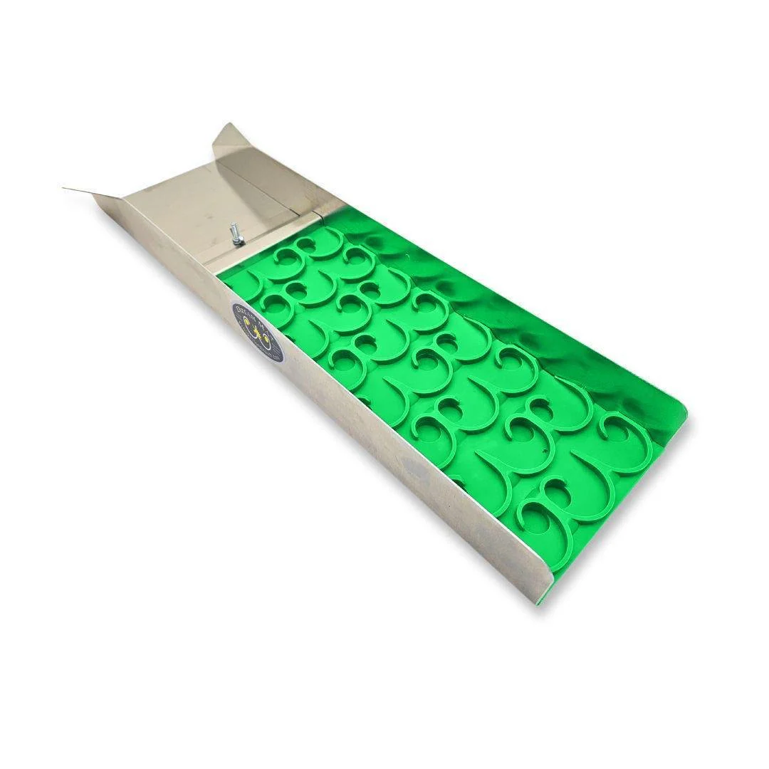 6X24 Trek Sluice Box with Dream Mat | Gold Prospecting Equipment - Image 4