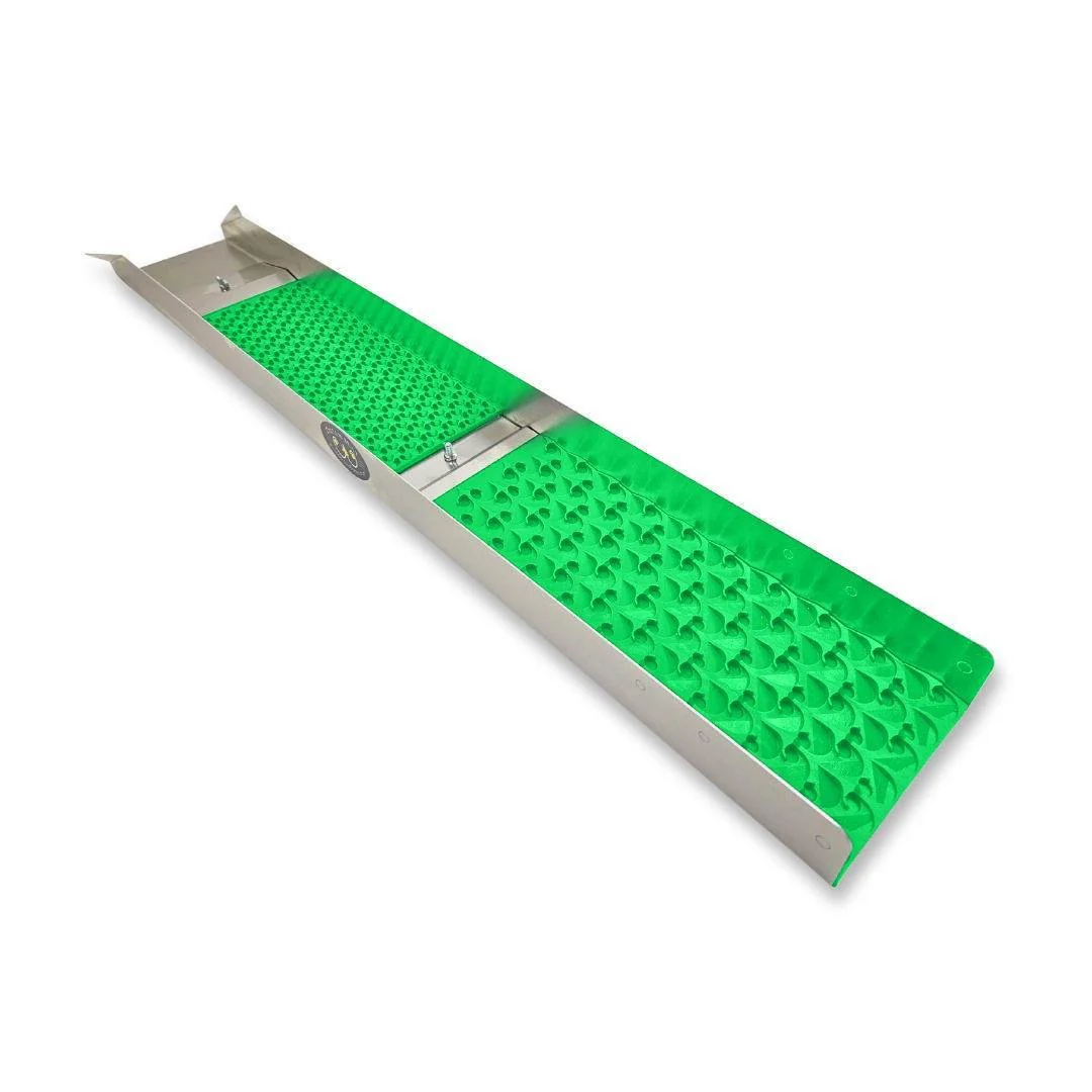6X42 Double Mat Sluice Box with Dream Mat | Gold Prospecting Equipment - Image 10