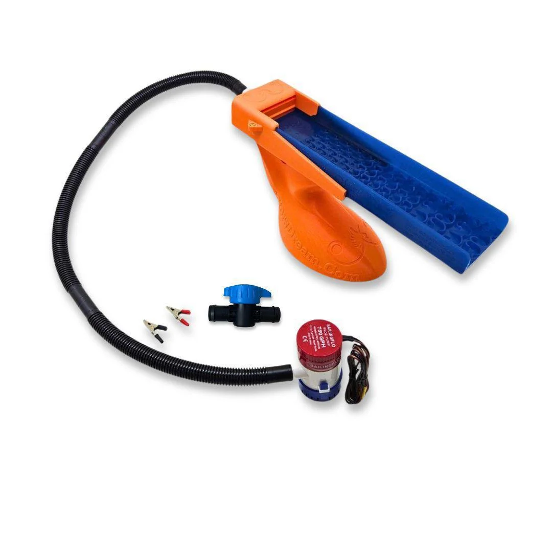 The Boss Combo (2nd Gen) - Clean Up Sluice Box Kit - Dream Mat | Gold Prospecting Equipment - Image 13