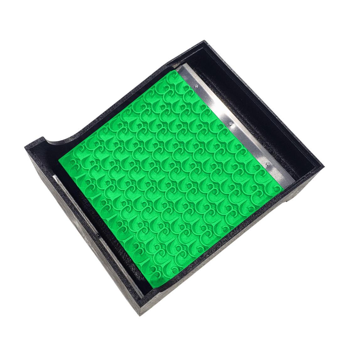 Gold Cube Tray with Mini Dream Mat | Gold Mining Equipment - Image 3
