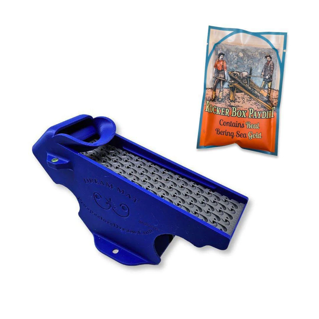 Gold Clean Up Buddy Kit + Bering Sea Paydirt - Image 10