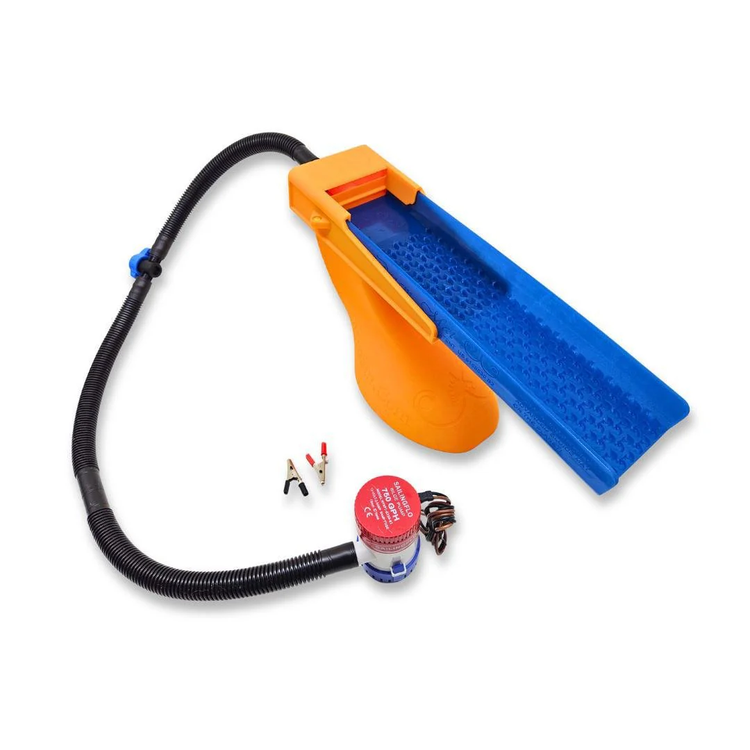 The Boss Micro-Dredge - Clean Up Sluice Box Kit - Dream Mat | Gold Prospecting Equipment - Image 11